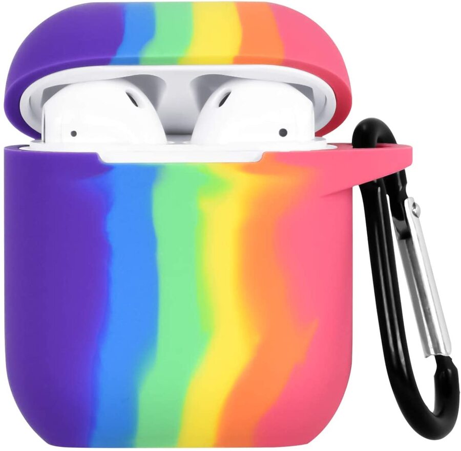 Estuche Airpods Rainbow - iCase