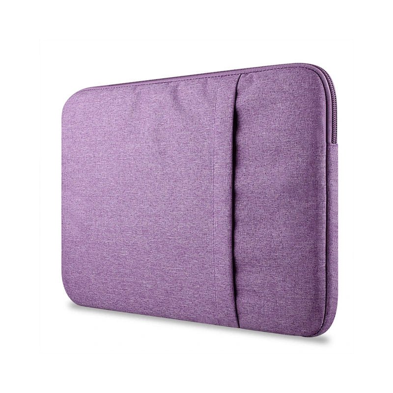 Estuche Laptop hasta 14.2" - Violeta - iCase