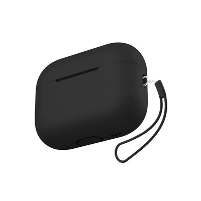 Estuche Negro - Airpods PRO 2da GEN - iCase
