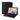 Estuche Negro con Teclado Galaxy Tab S6 Lite 10.4" - Negro - iCase