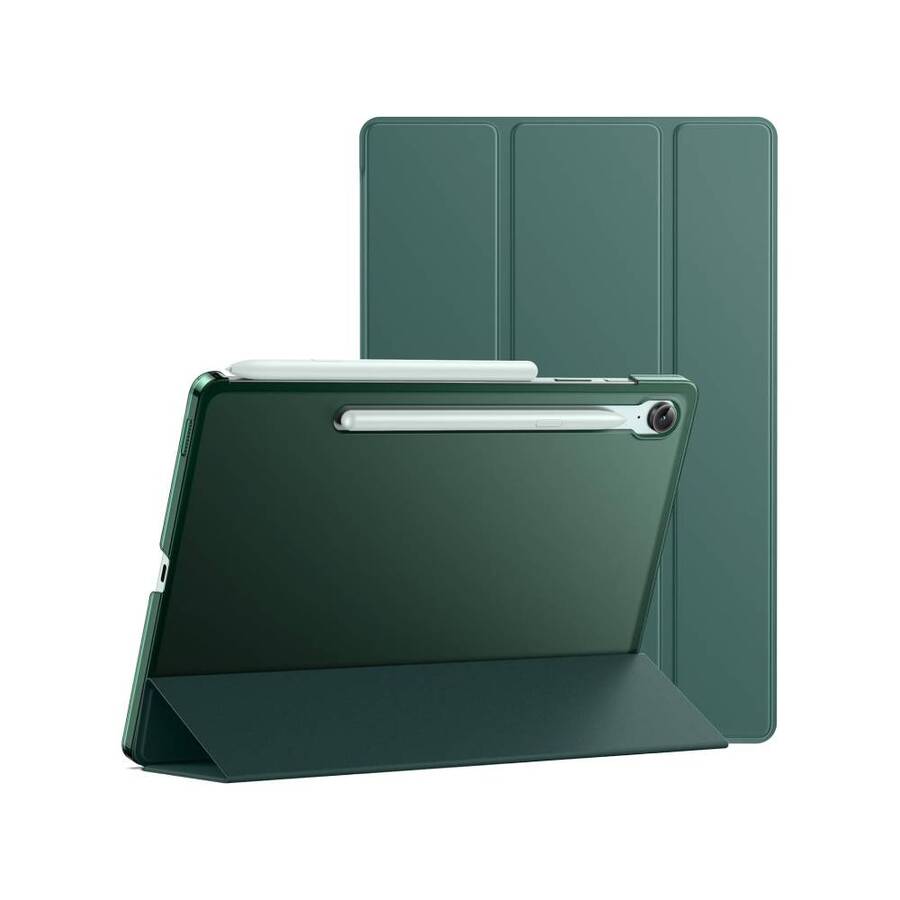 Estuche Verde - Galaxy Tab S9 FE - iCase