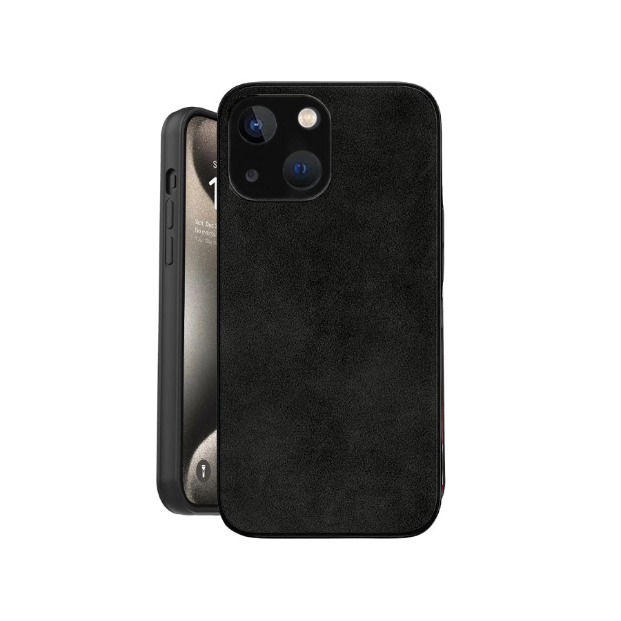 Felpa Negro - iPhone 13 - iCase