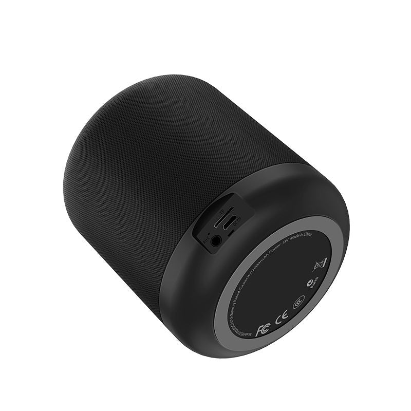 Parlante Bluetooth Hoco BS30 - Negro - iCase