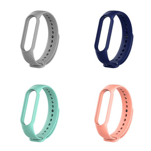 Silicona Compatible Xiaomi Mi Band 3 / 4 - iCase