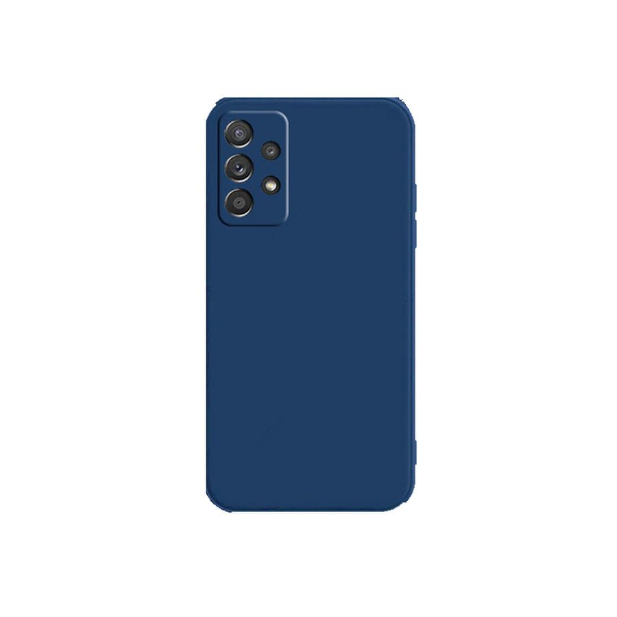 Silicona iCase Azul - Samsung A23 - iCase