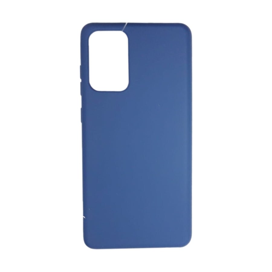 Silicona iCase Azul - Samsung A72 - iCase