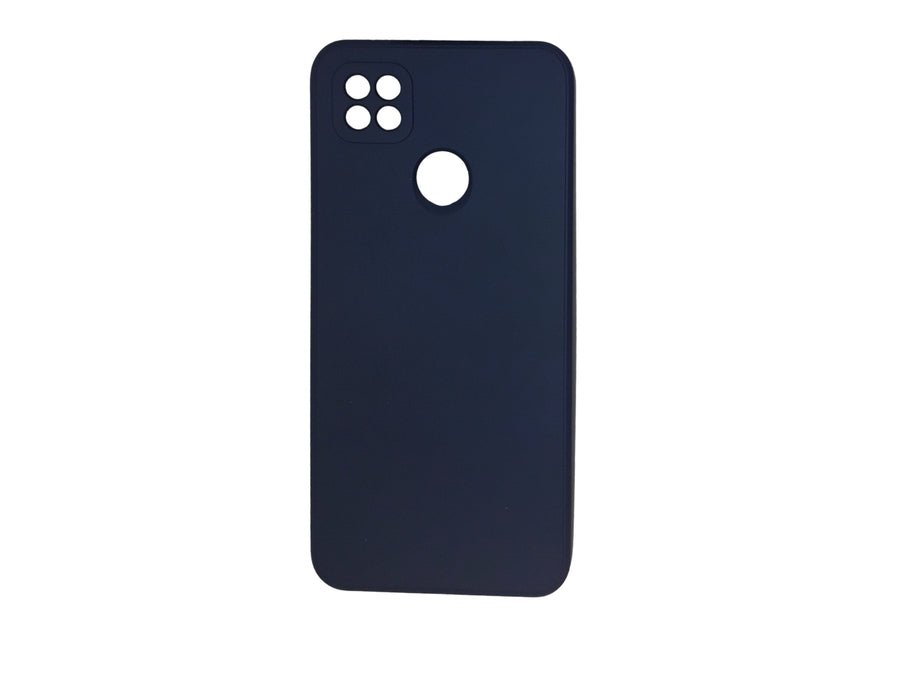 Silicona iCase Azul - Xiaomi Redmi 9C - iCase