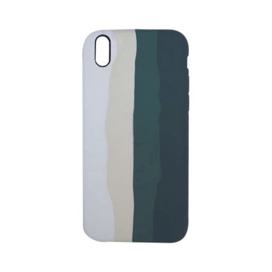 Silicona iCase Rainbow Pacifico - iPhone XS MAX - iCase