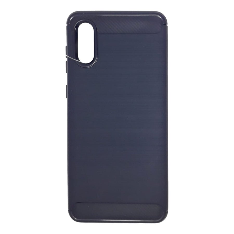 TPU Azul Oscuro - Samsung A02 - iCase