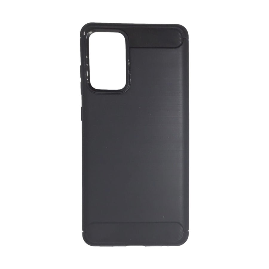 TPU Negro - Samsung A72 - iCase