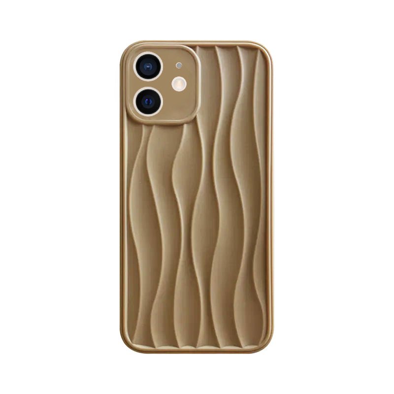 TPU Rama Marron - iPhone 11 - iCase