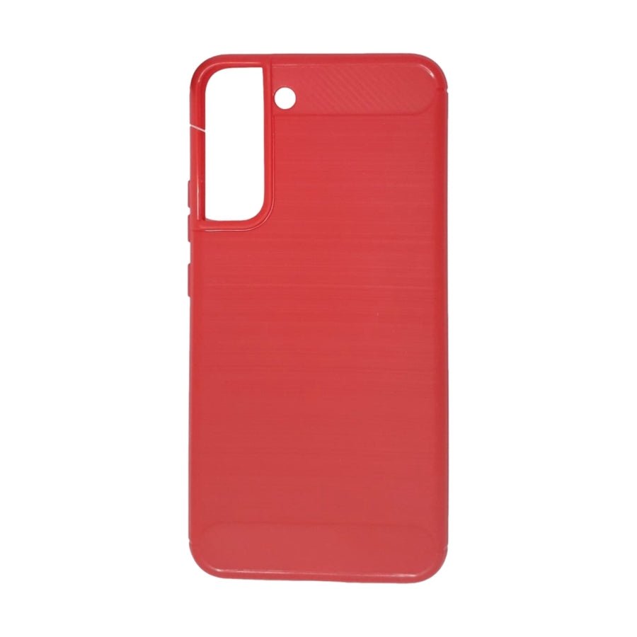 TPU Rojo - Samsung S22 Plus - iCase