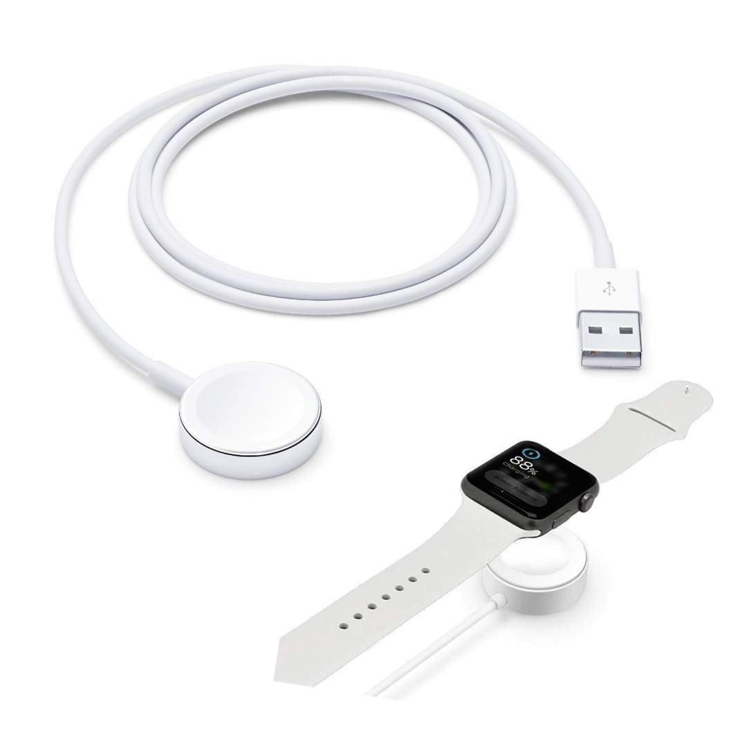 Cargador Apple Watch Magnético 2mts - iGenius