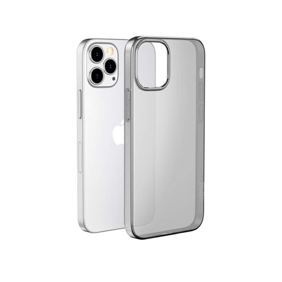 Protector Camara Metálico iPhone 12 Pro Max Negro Hoco A18 – iCase Uruguay