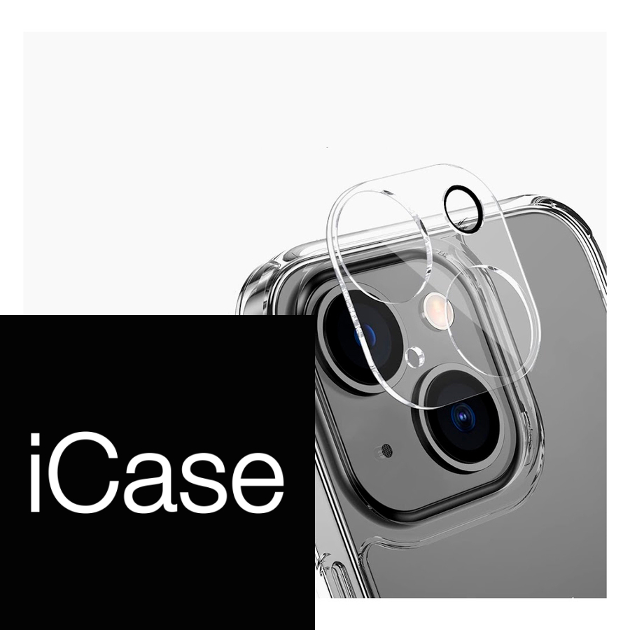 Vidrio Templado Completo iPhone 14 PRO – iCase Uruguay