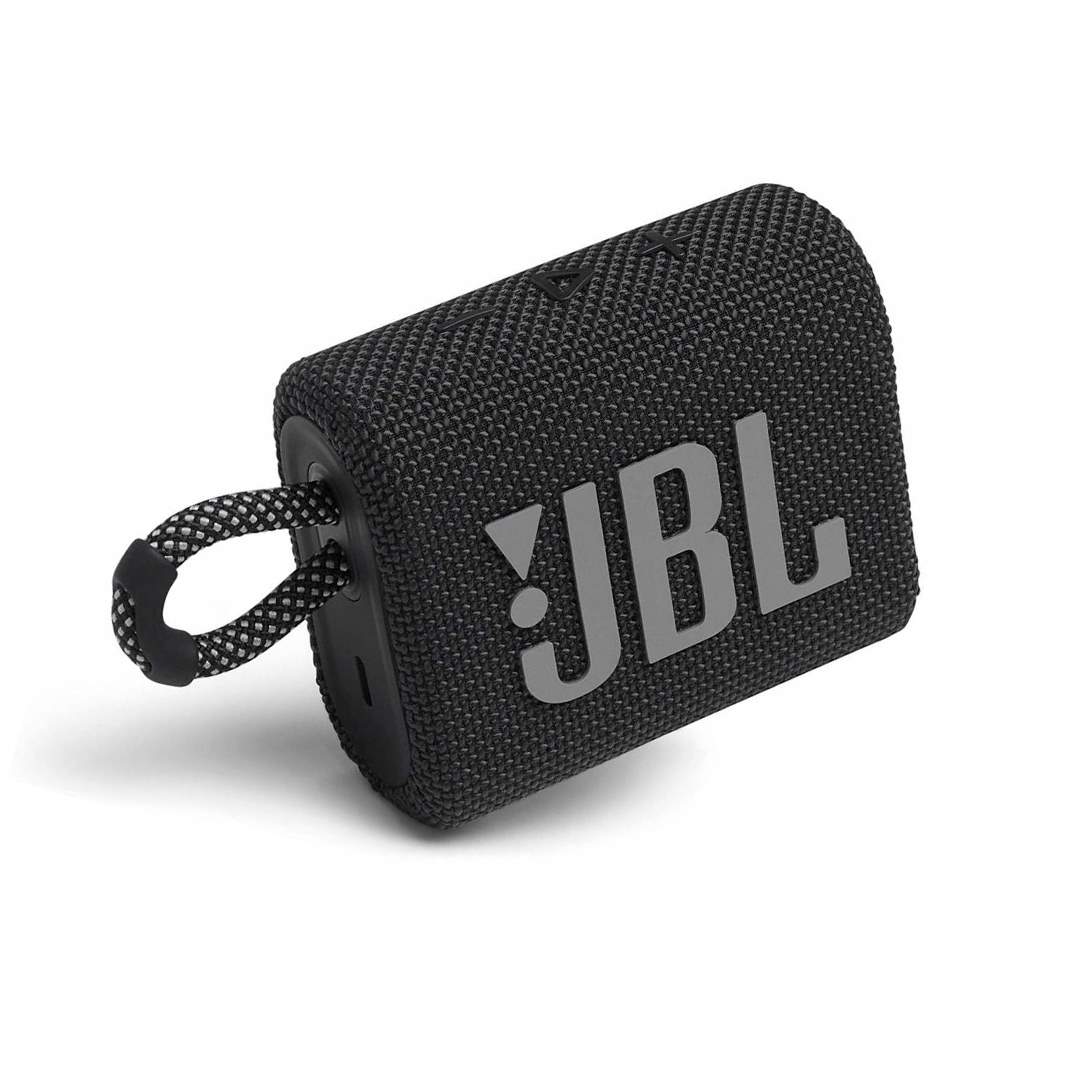 Parlante Jbl Go3 Bluetooth Color Negro 220v