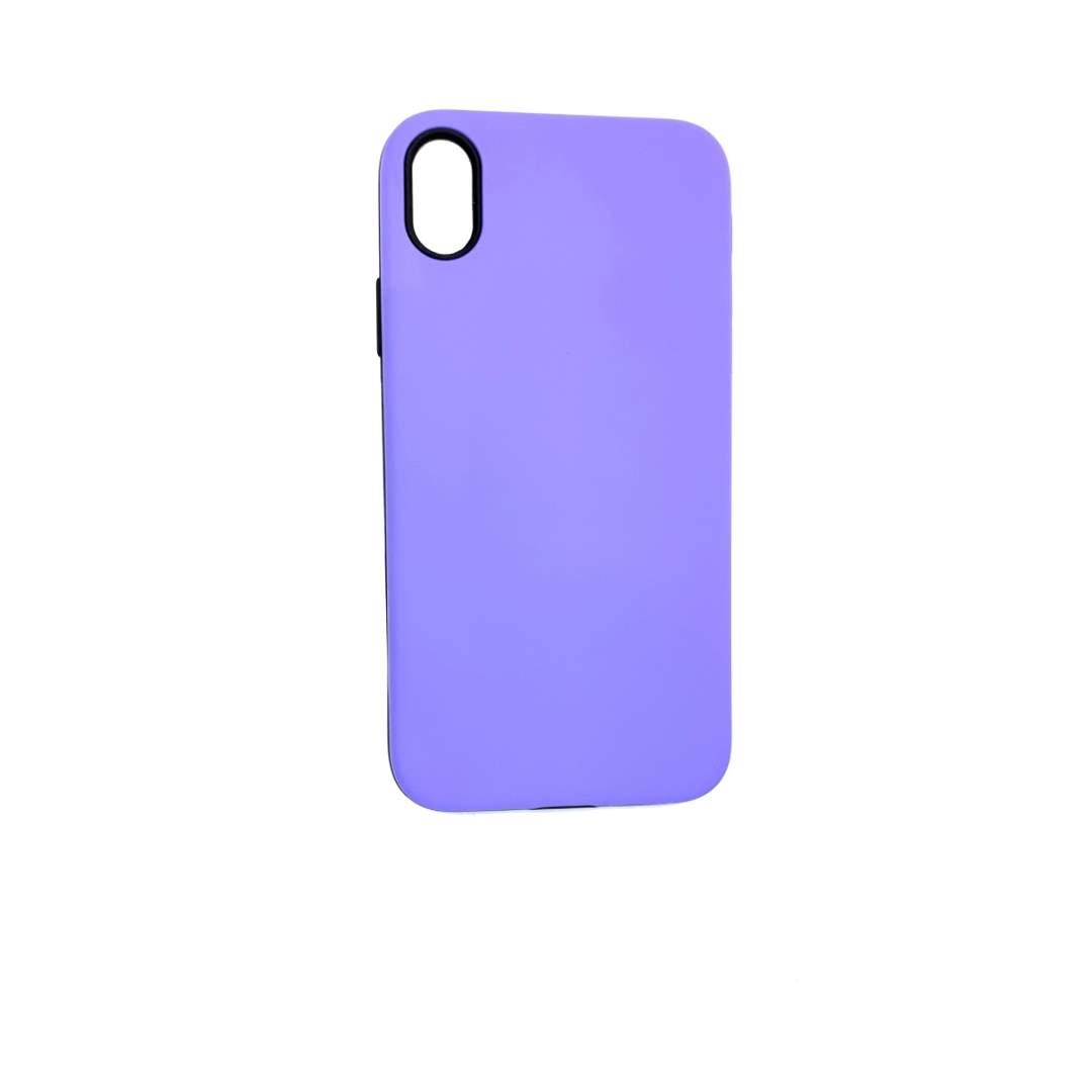 Carcasa Transparente – iPhone XR – iCase Uruguay