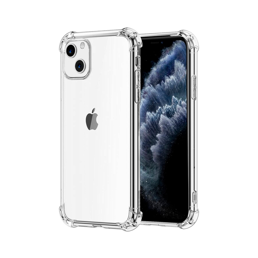 Carcasa Transparente – iPhone 13 Mini – iCase Uruguay