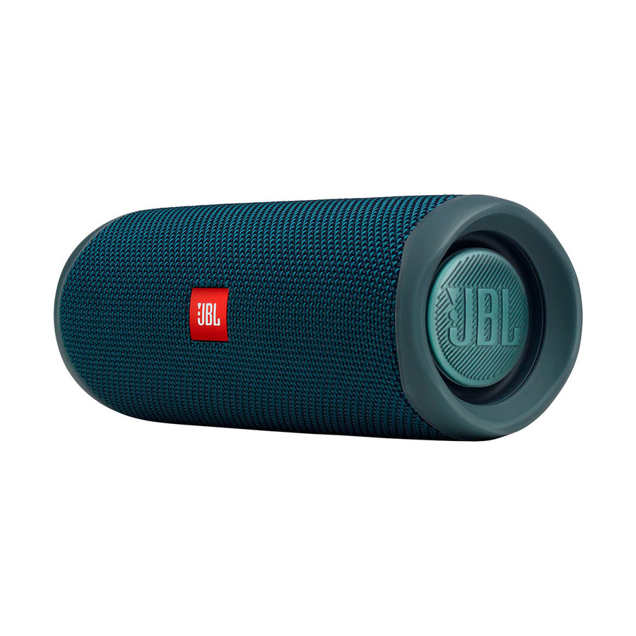 Parlante JBL Flip 5 – Azul – iCase Uruguay