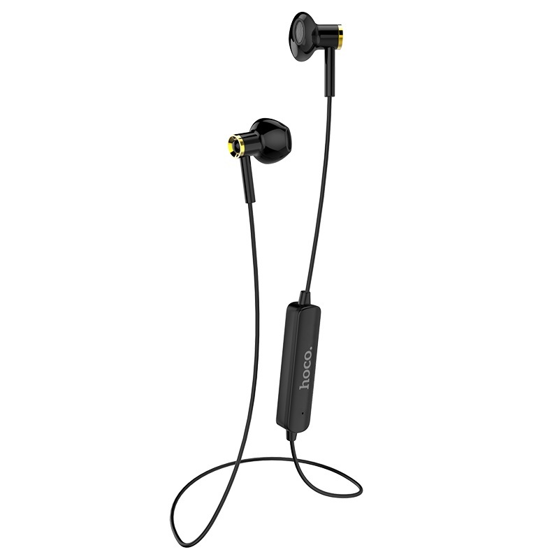 Auriculares Inalámbricos Hoco ES59 – Negro – iCase Uruguay