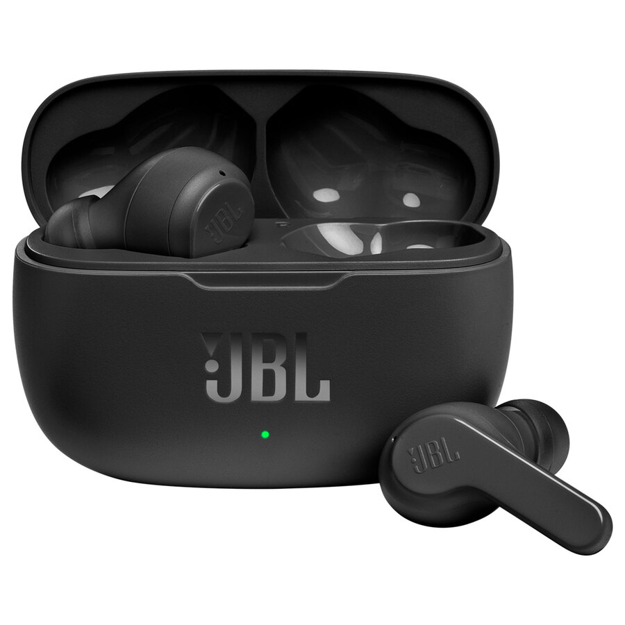 Auriculares Inalámbricos JBL Tune 215 TWS – Negro – iCase Uruguay