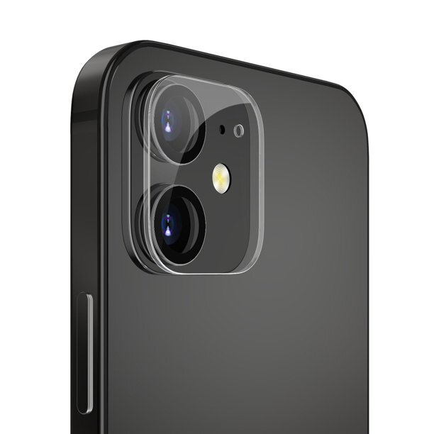 Para Apple iPhone 12/mini/Pro/Max Protector Lente cámara Vidrio