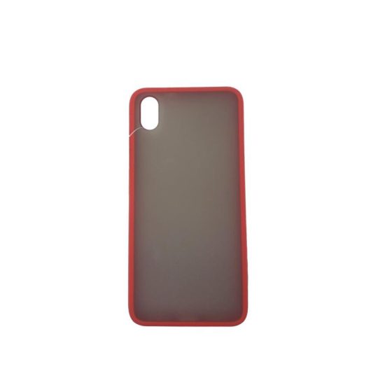 Carcasa Transparente – Xiaomi Redmi 12C – iCase Uruguay