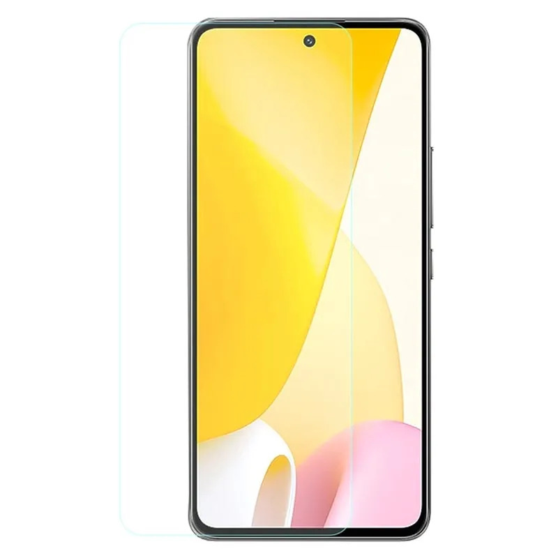 Vidrio Templado Xiaomi Redmi Note 12 PRO 5G – iCase Uruguay