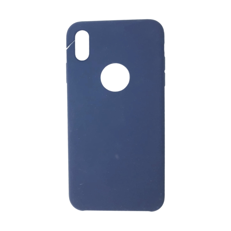 Carcasa Transparente – iPhone X / XS – iCase Uruguay