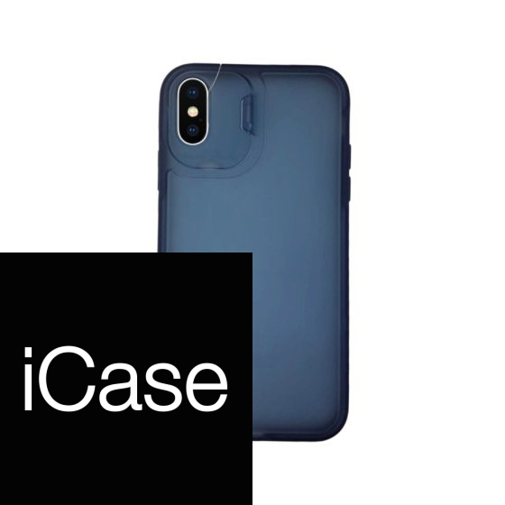 Vidrio Templado iPhone X / XS – iCase Uruguay