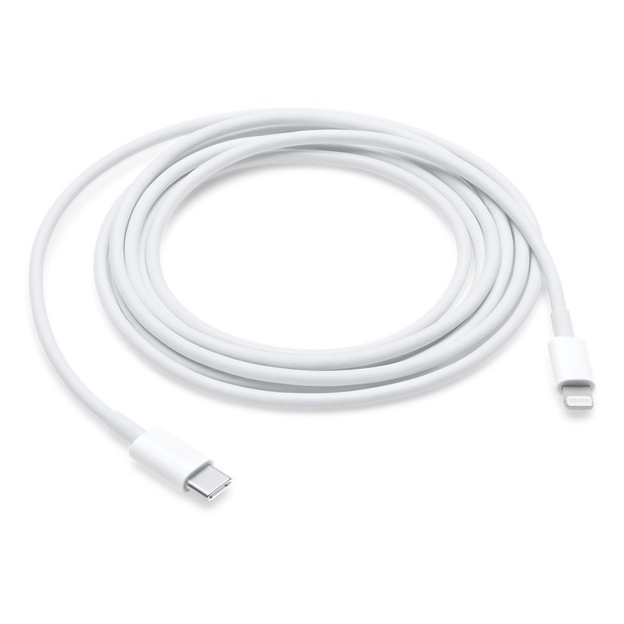 Cable USB-C a Lightning 2 metros Original Apple MQGH2AM/A – iCase Uruguay