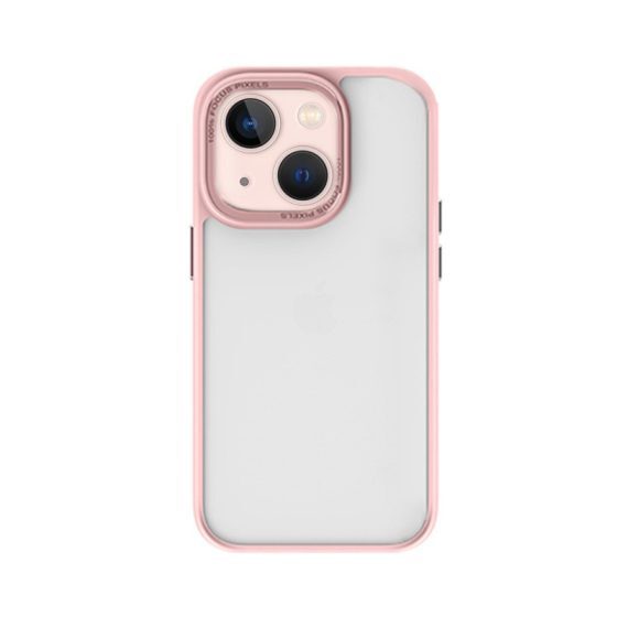 Cover Mate Rosado – iPhone 14 PRO MAX – iCase Uruguay