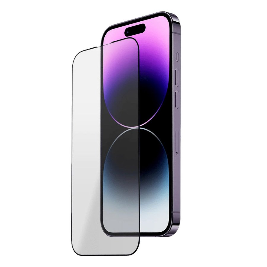 Vidrio Templado iPhone X / XS – iCase Uruguay