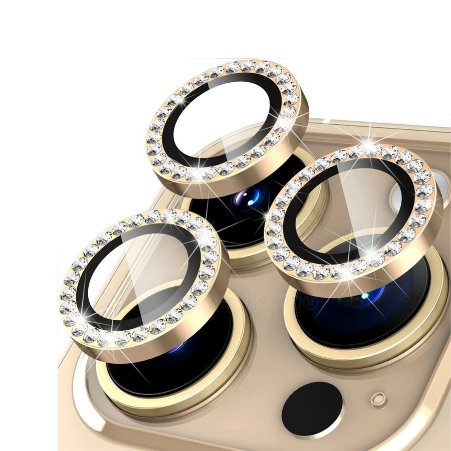 Protección de cámara de cristal templado iPhone 12 Pro Max 