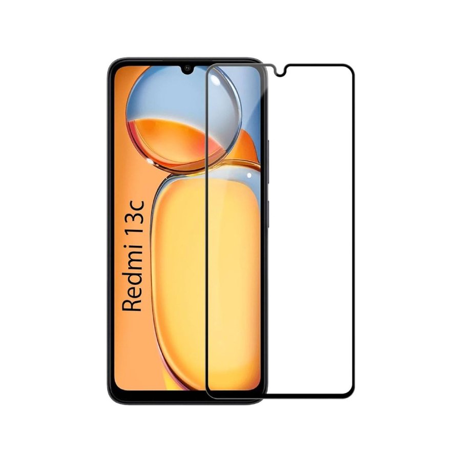 Vidrio Templado Completo iPhone 12 Mini – iCase Uruguay